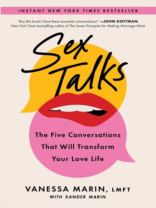 Cover image for Sex Talks